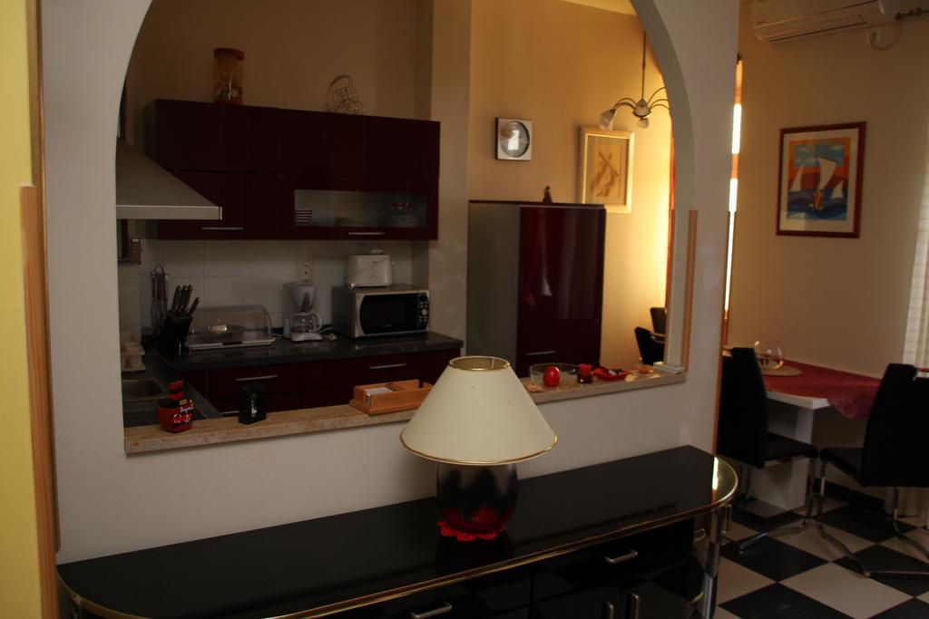 Apartments Mia Podgora Zimmer foto
