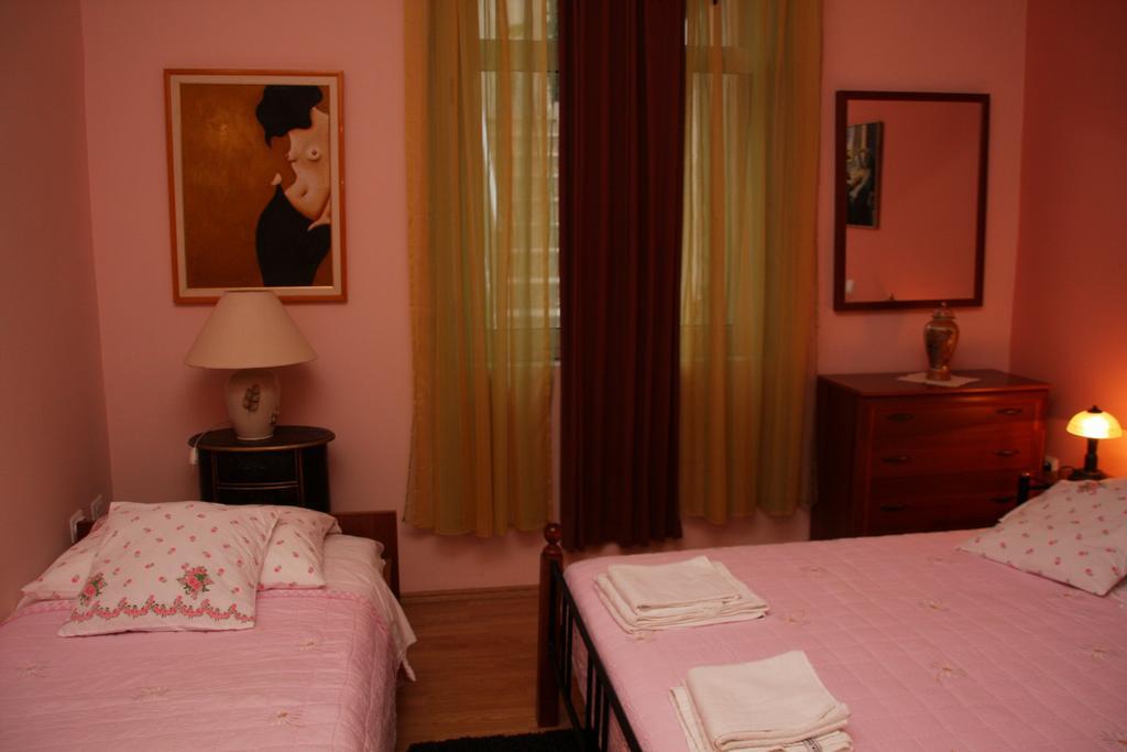 Apartments Mia Podgora Zimmer foto